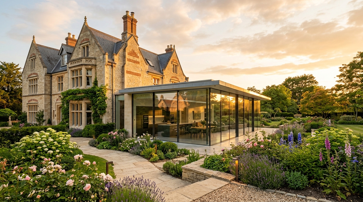 St. Margaret Manor Oxford